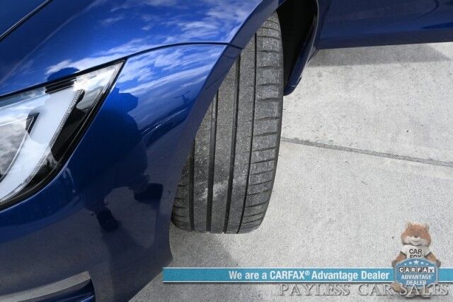 2022 Tesla Model S / AWD / Dual Motor / 670HP / Heated & Cooled Leather Seats / Heated Steering Yoke / Navigation / Adaptive Cruise / Adaptive Air Suspension / Fixed Glass Roof / Bluetooth / Back Up Camera / 380 Mile Range / 1-Owner Anchorage AK