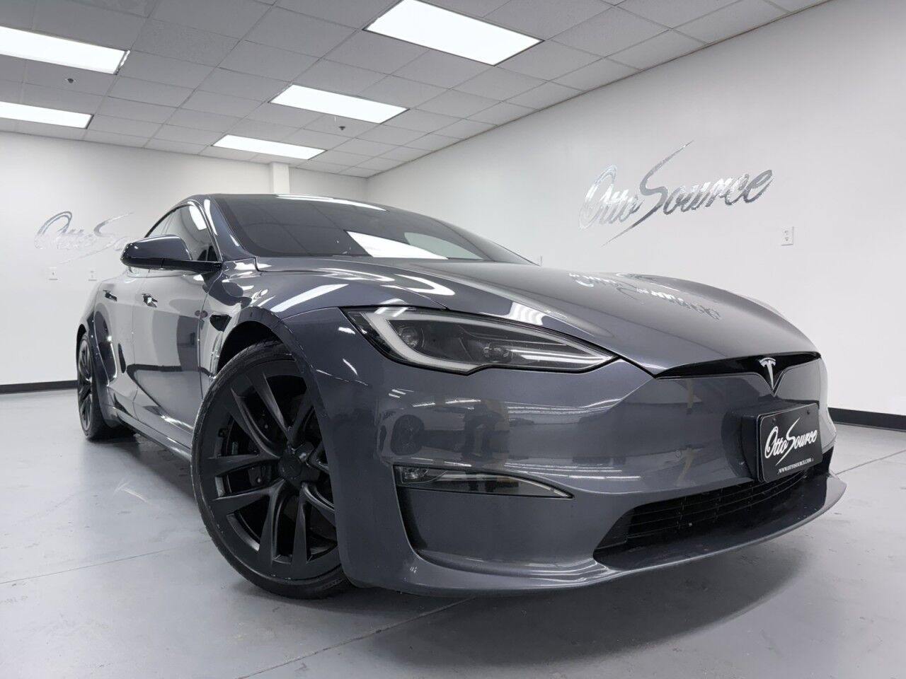 2022 Tesla Model S
