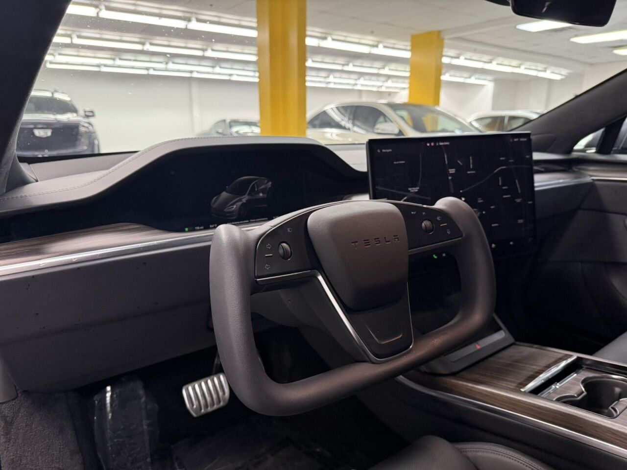 2022 Tesla Model S Dallas TX