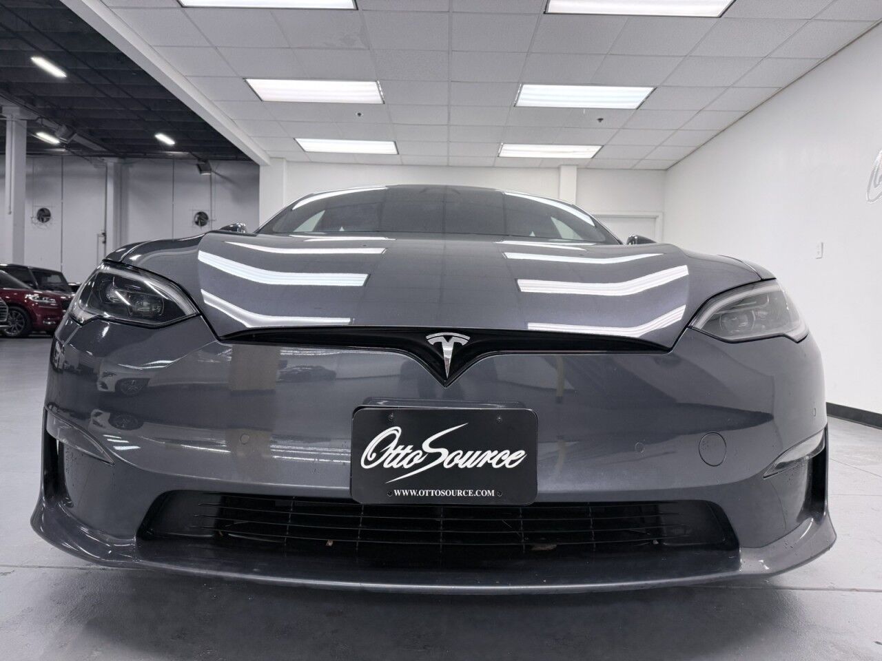 2022 Tesla Model S