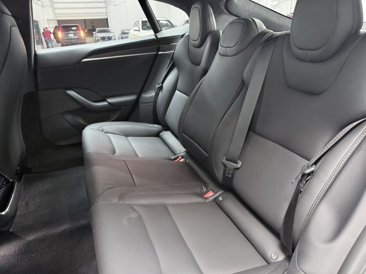 2022 Tesla Model S Dallas TX