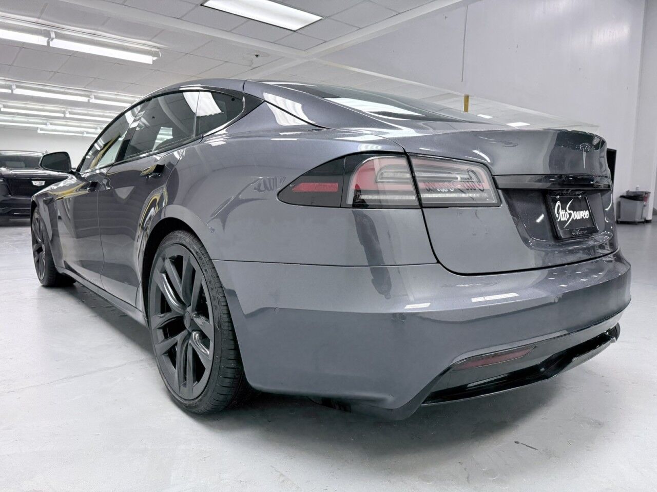 2022 Tesla Model S Dallas TX