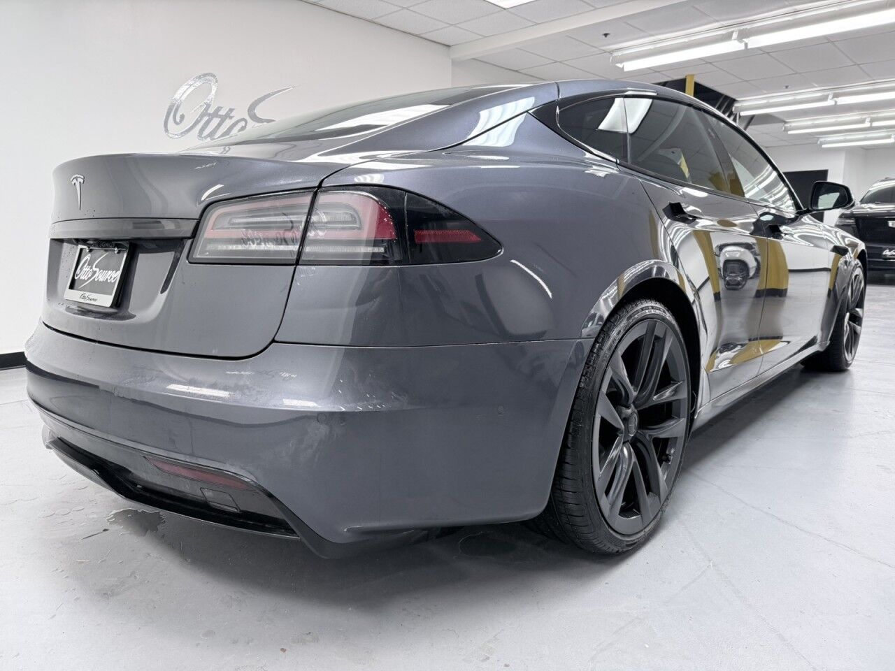 2022 Tesla Model S Dallas TX