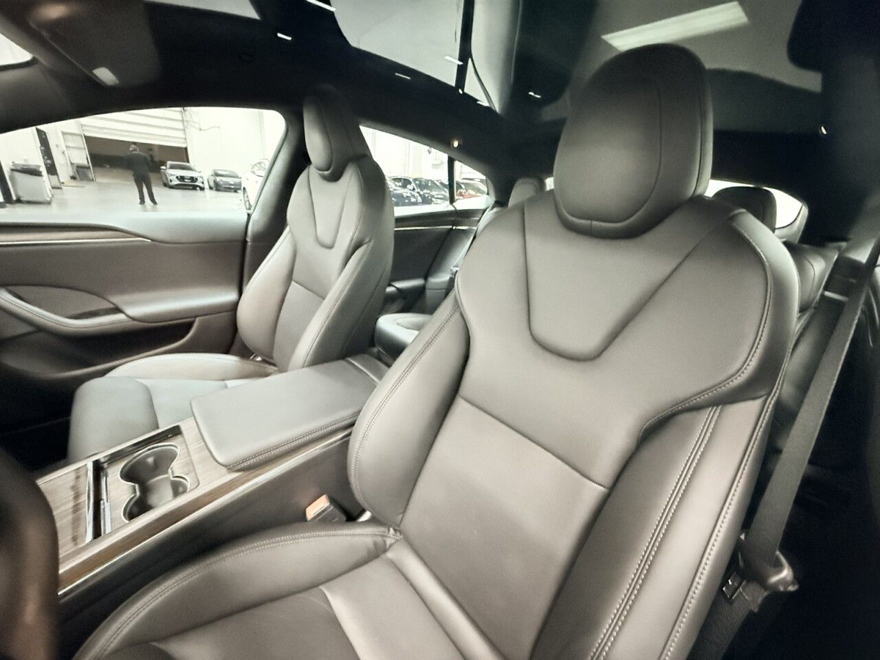 2022 Tesla Model S Dallas TX