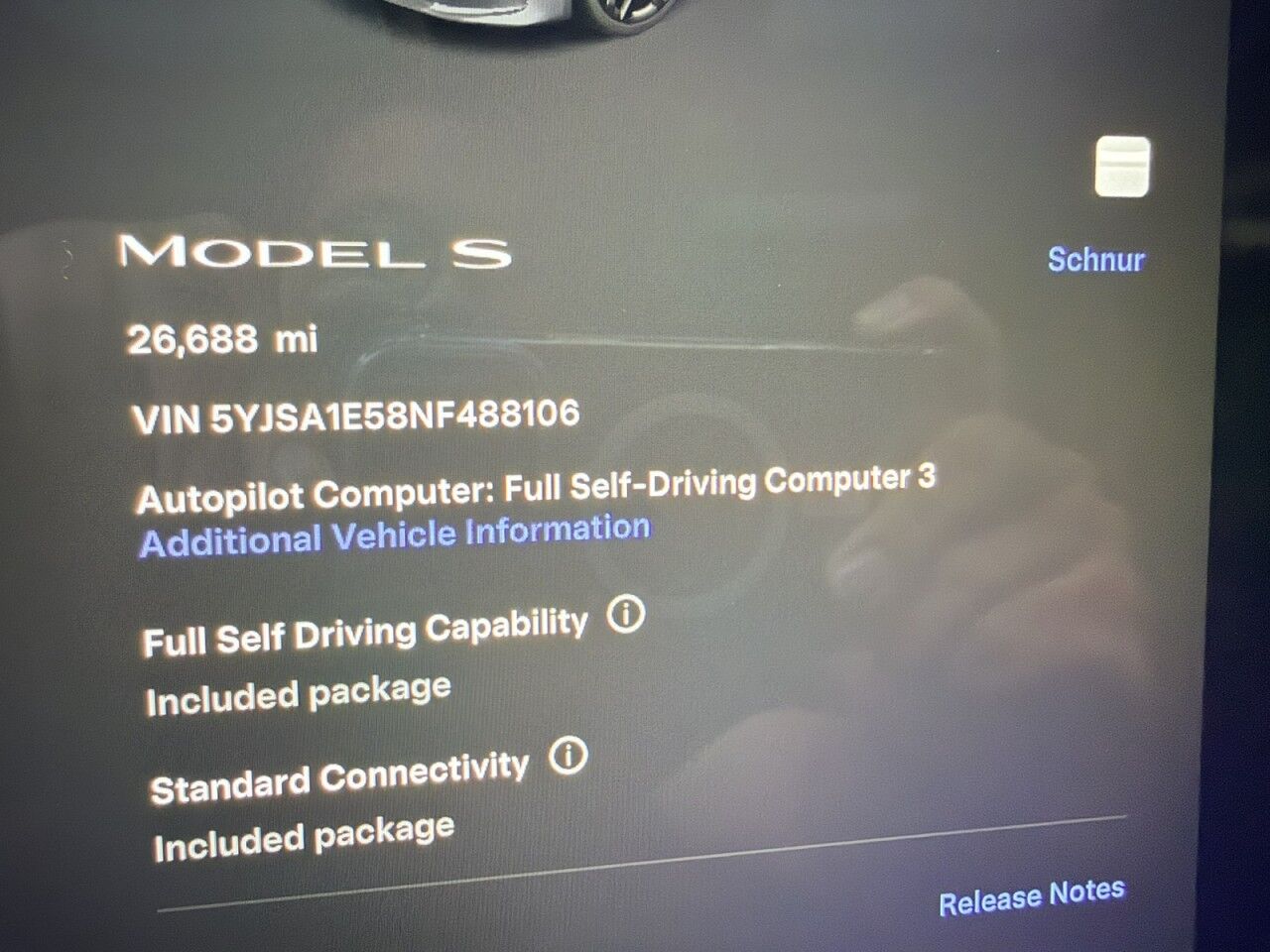 2022 Tesla Model S
