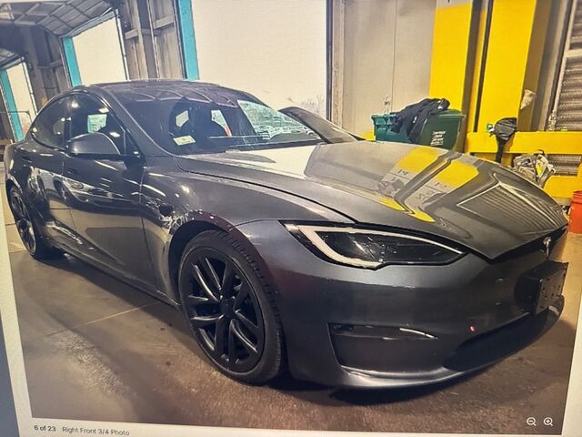 2022 Tesla Model S  Dallas TX