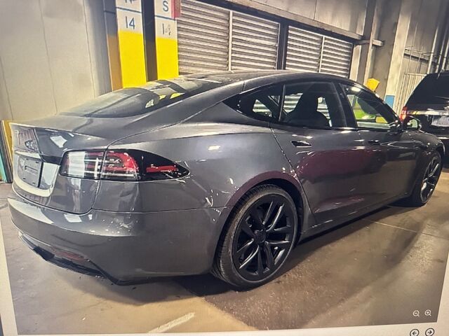 2022 Tesla Model S  Dallas TX