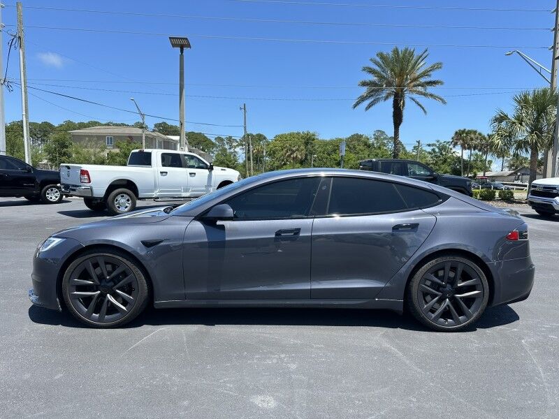 2022 Tesla Model S
