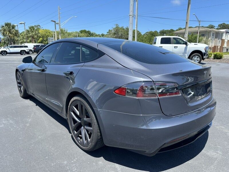 2022 Tesla Model S