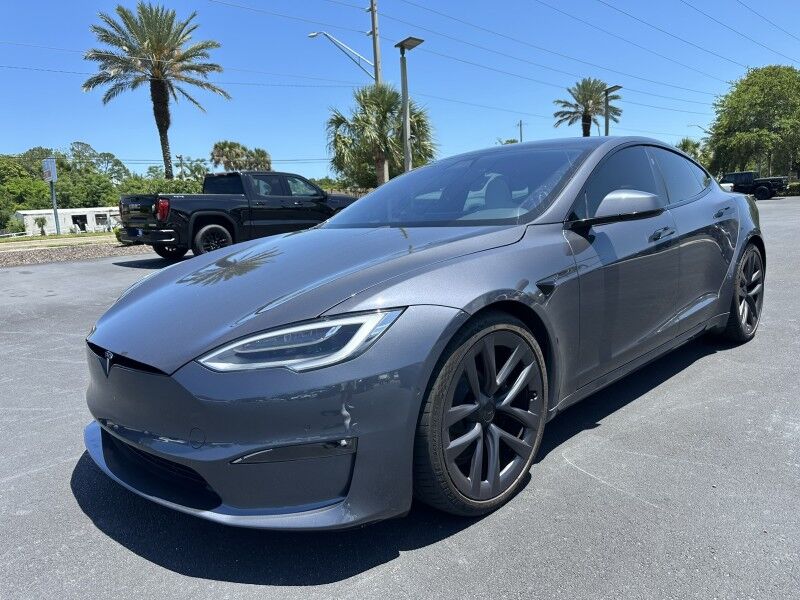 2022 Tesla Model S