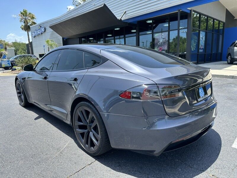 2022 Tesla Model S
