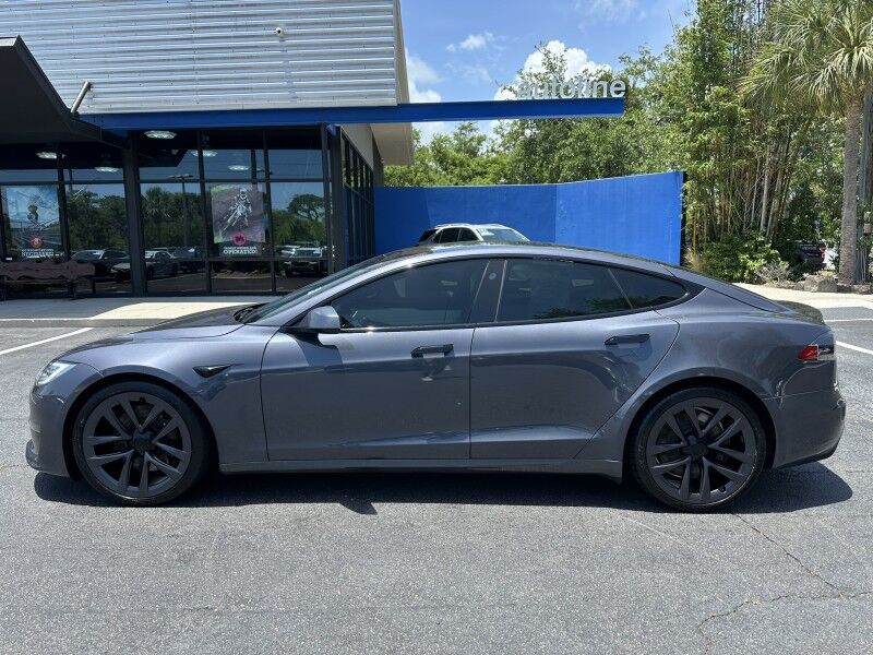 2022 Tesla Model S