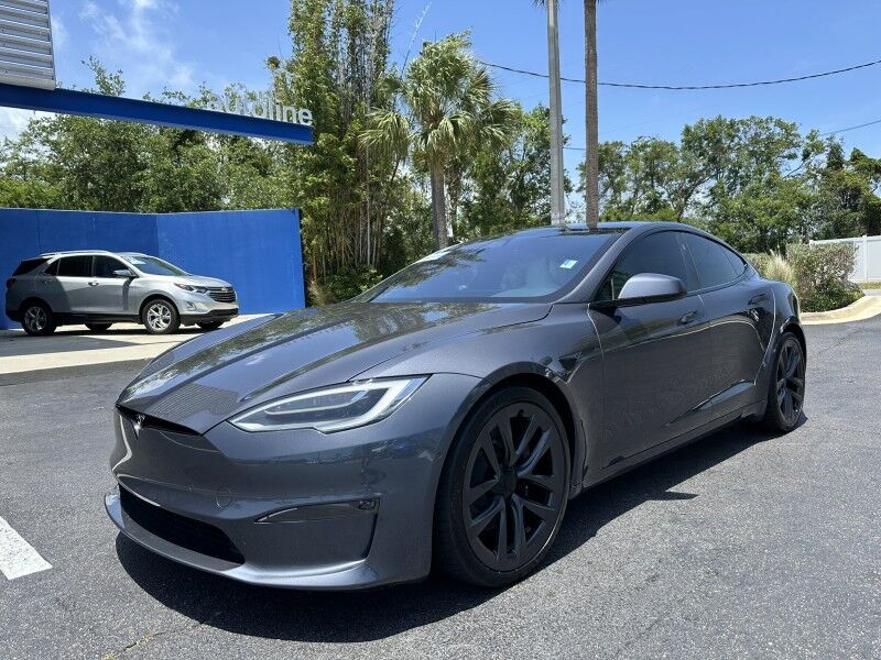 2022 Tesla Model S