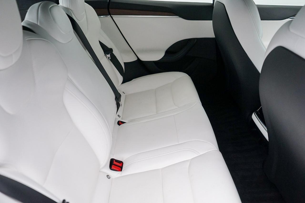 2022 Tesla Model S Newport Beach CA