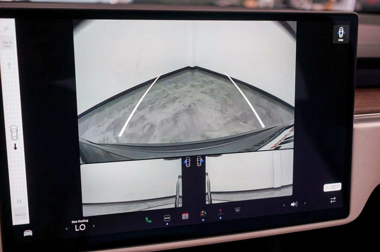 2022 Tesla Model S Newport Beach CA