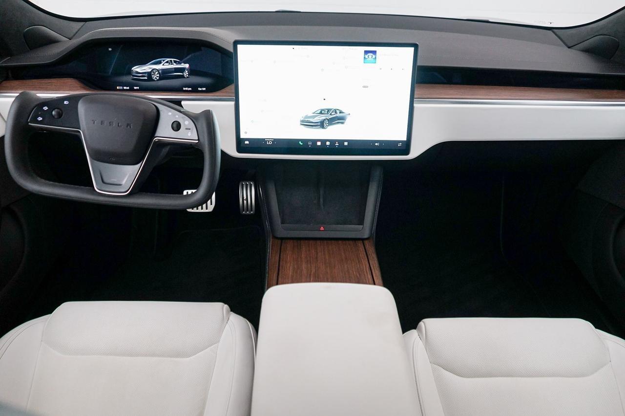 2022 Tesla Model S Newport Beach CA