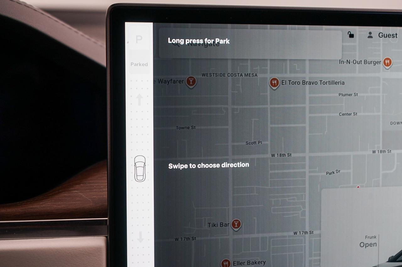 2022 Tesla Model S Newport Beach CA