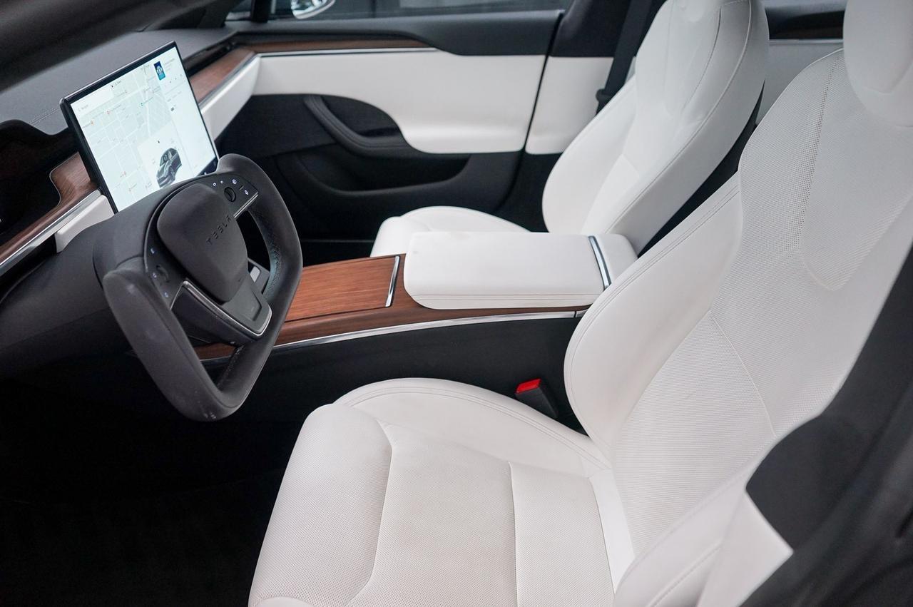 2022 Tesla Model S Newport Beach CA