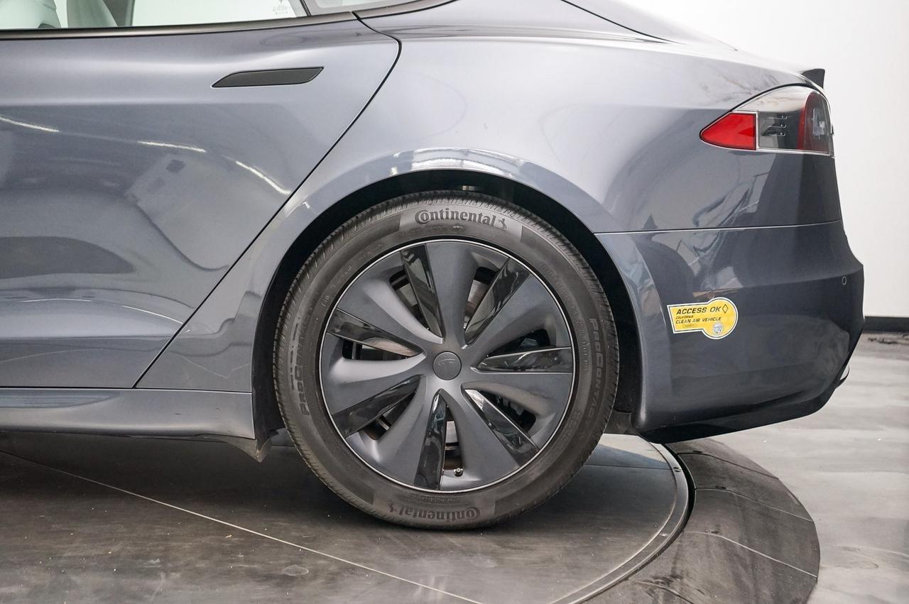 2022 Tesla Model S Newport Beach CA