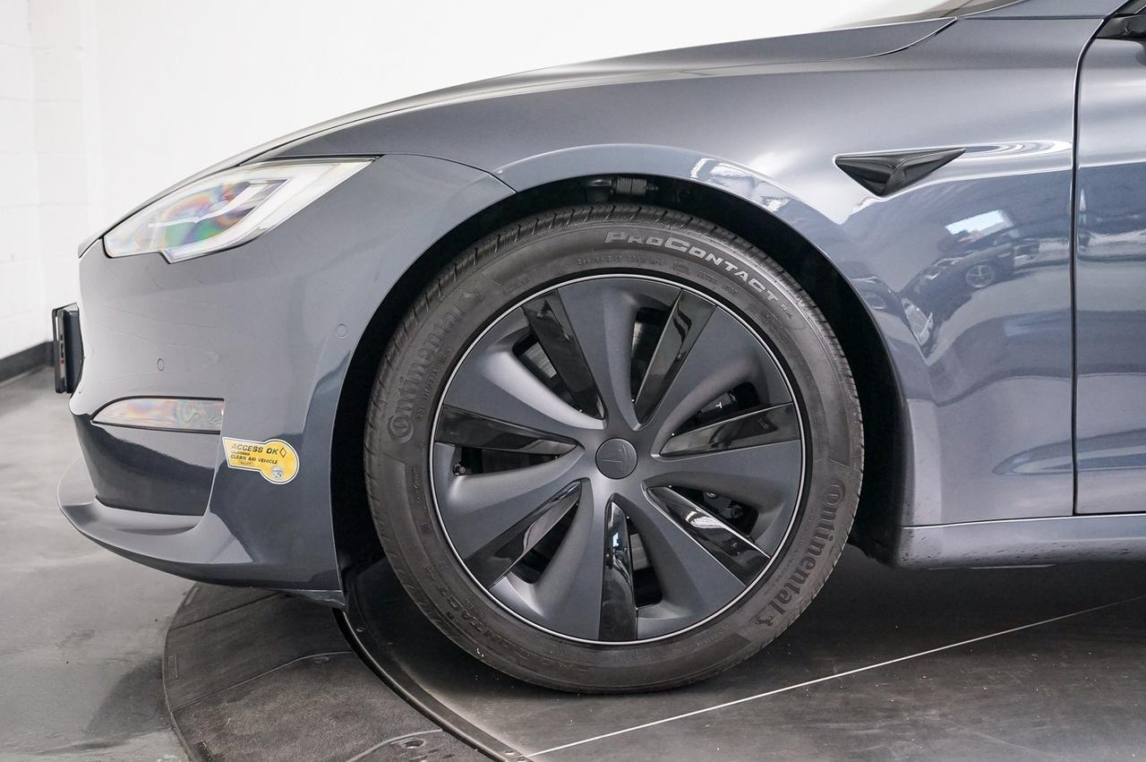 2022 Tesla Model S Newport Beach CA