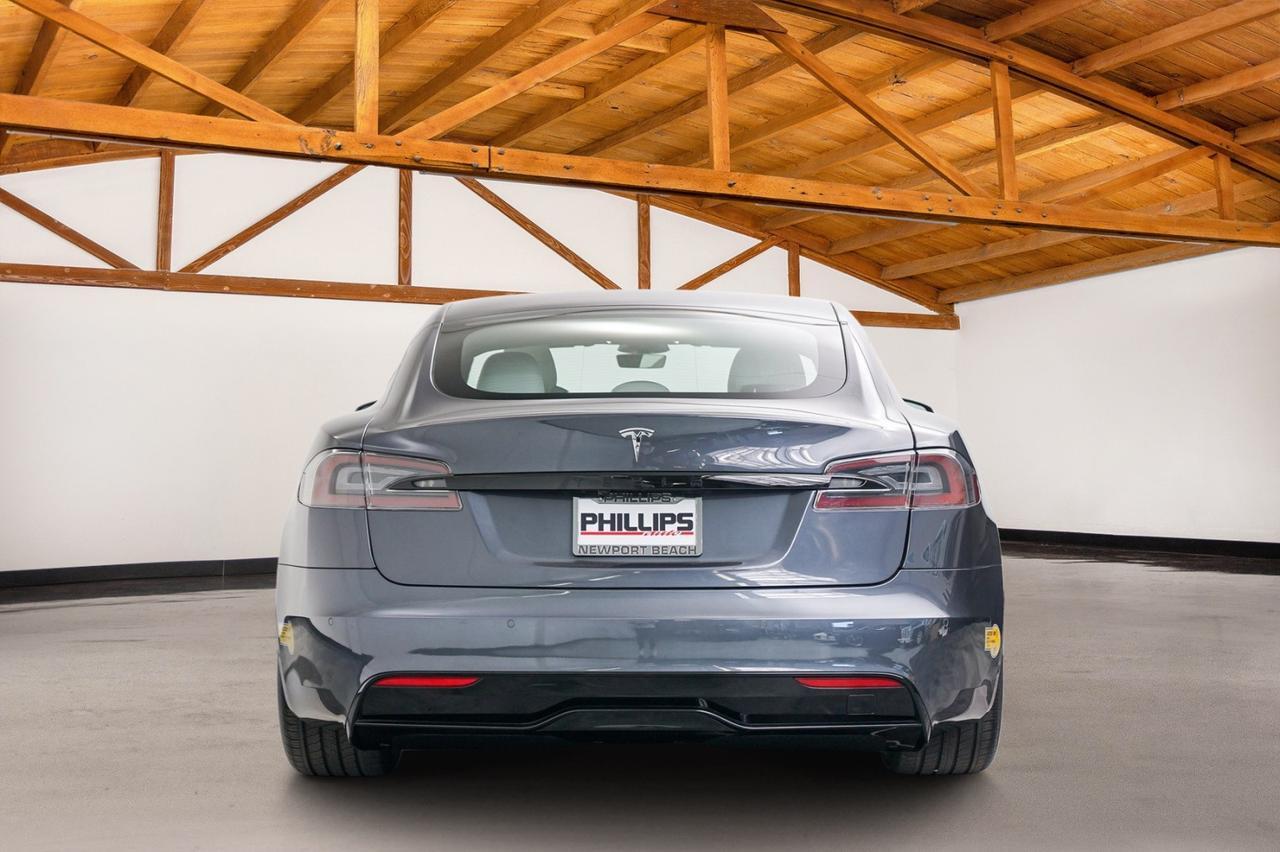 2022 Tesla Model S Newport Beach CA