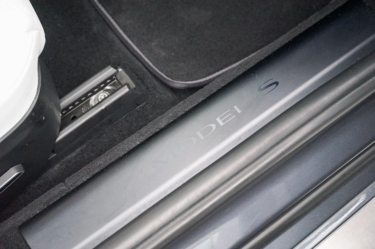 2022 Tesla Model S Newport Beach CA