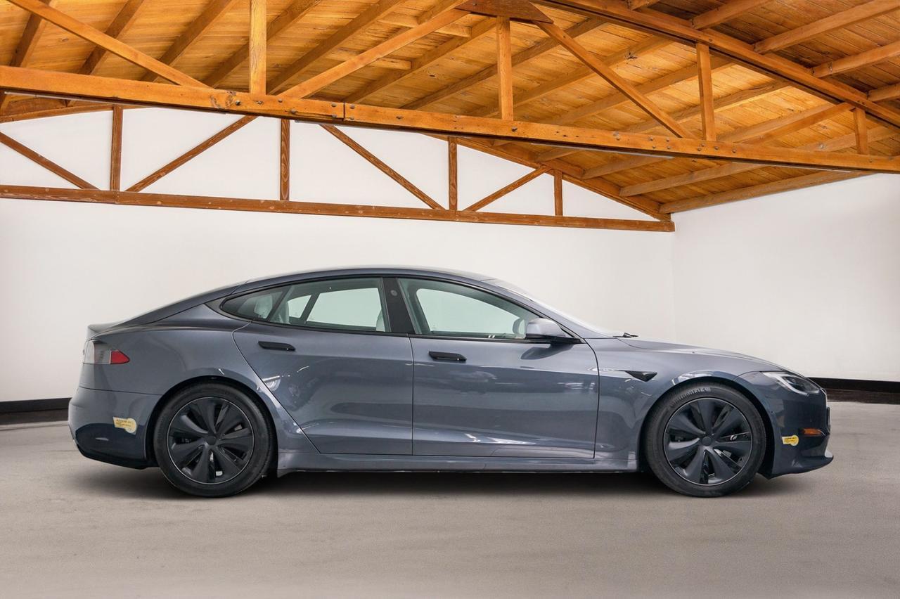 2022 Tesla Model S Newport Beach CA
