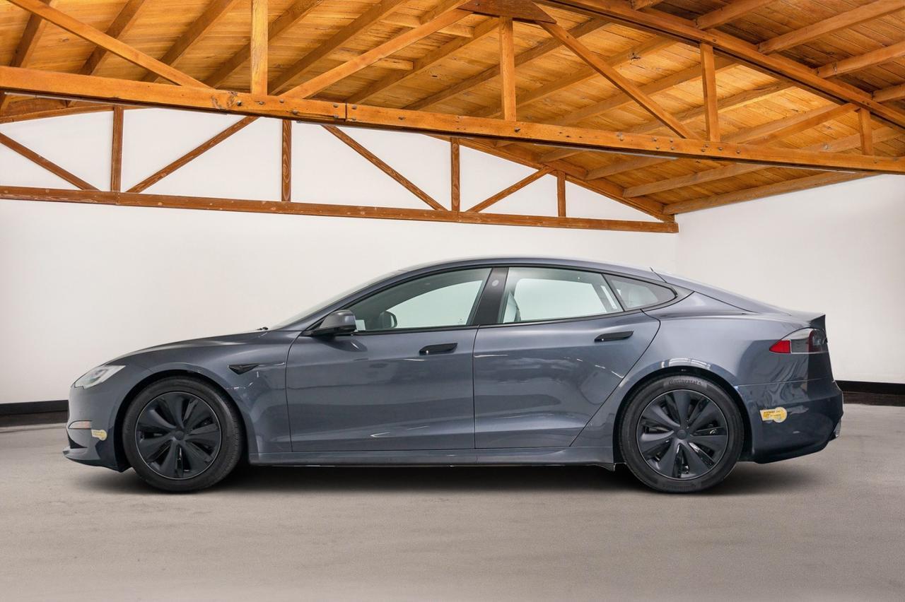 2022 Tesla Model S Newport Beach CA