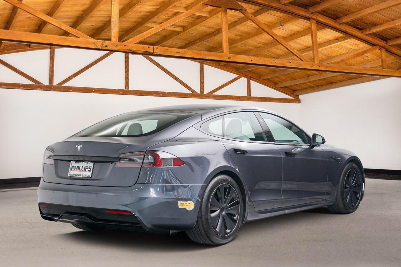 2022 Tesla Model S Newport Beach CA