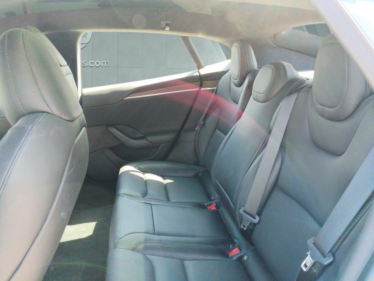 2022 Tesla Model S San Antonio TX