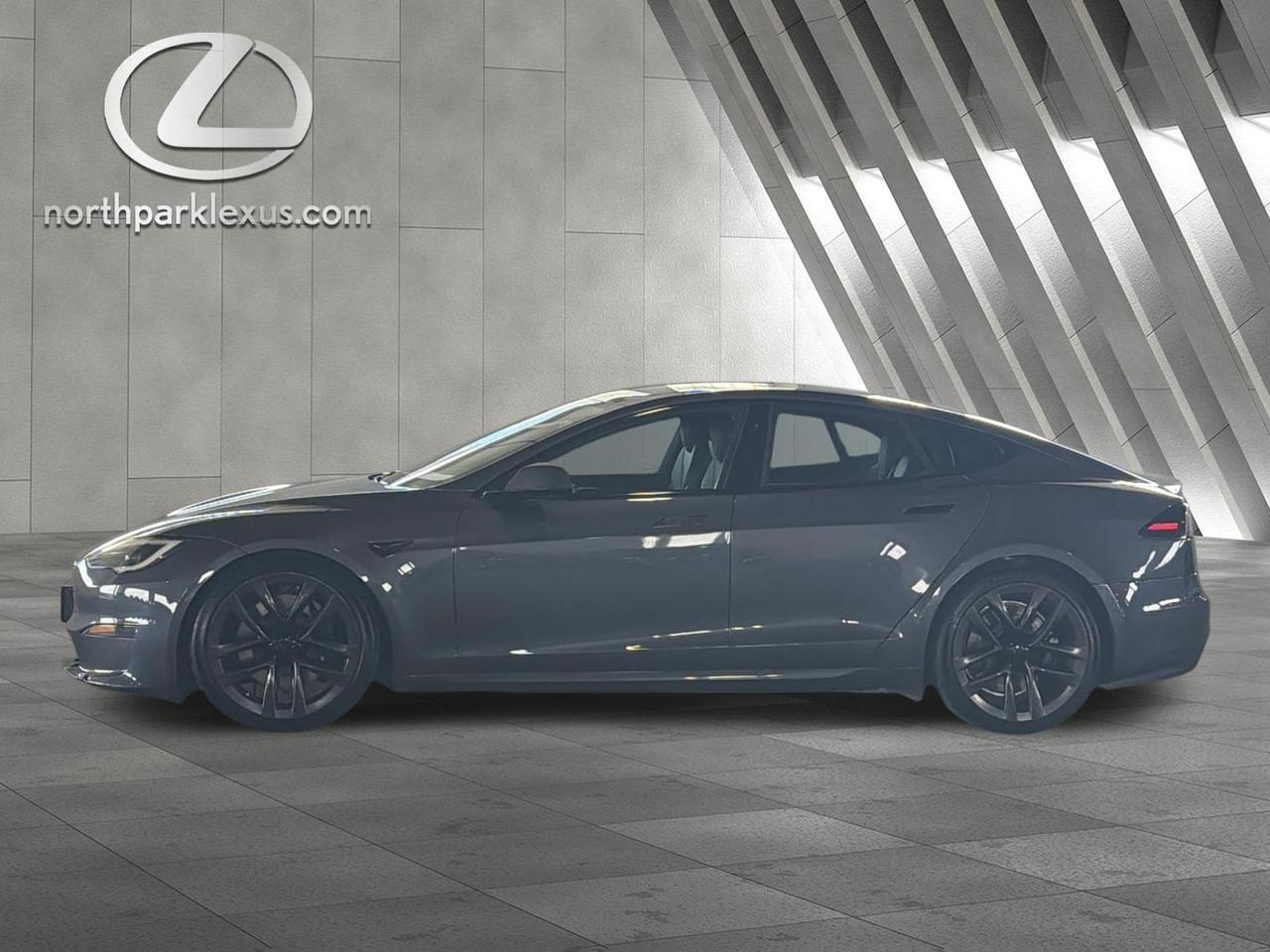 2022 Tesla Model S