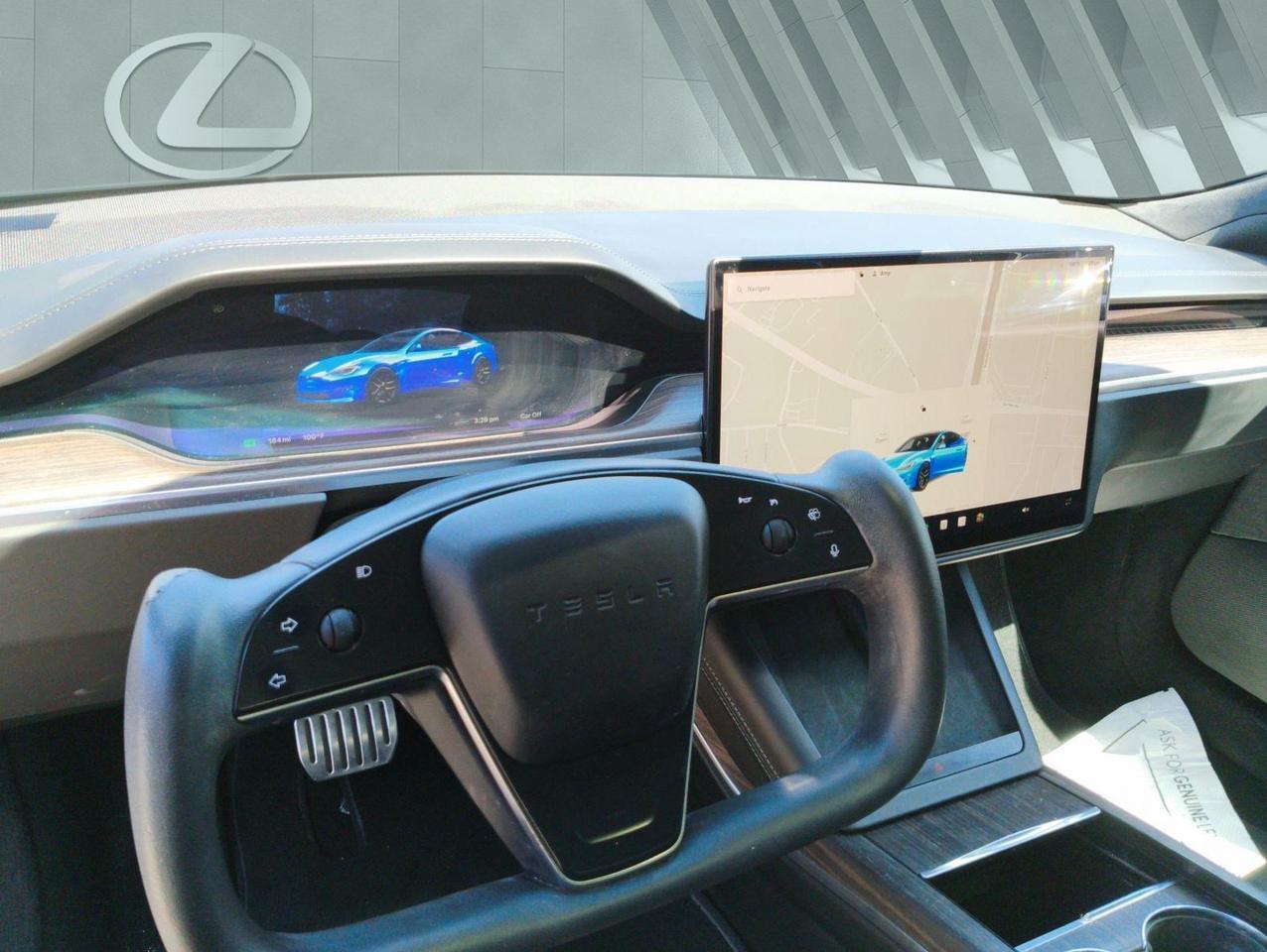 2022 Tesla Model S San Antonio TX