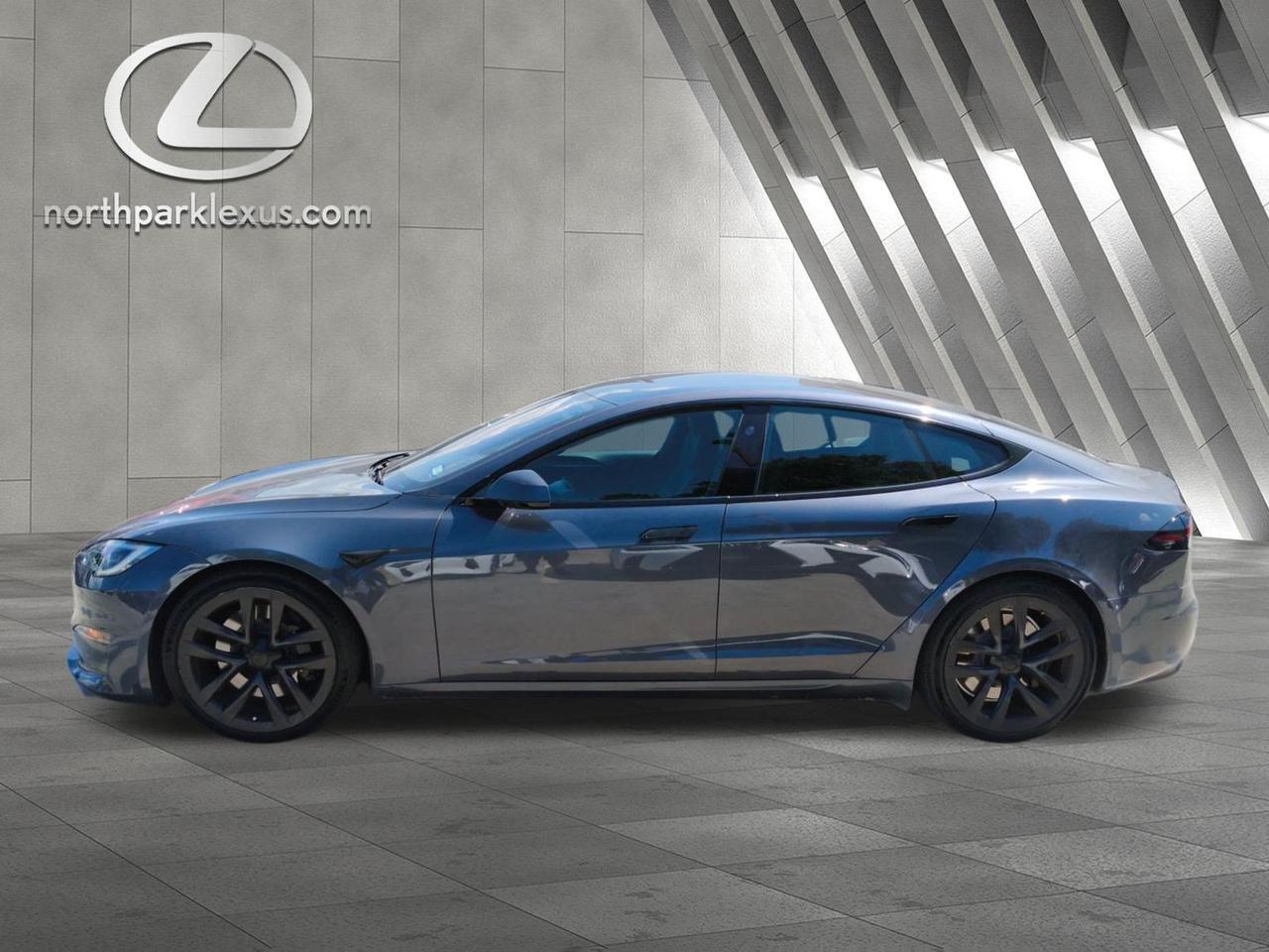 2022 Tesla Model S