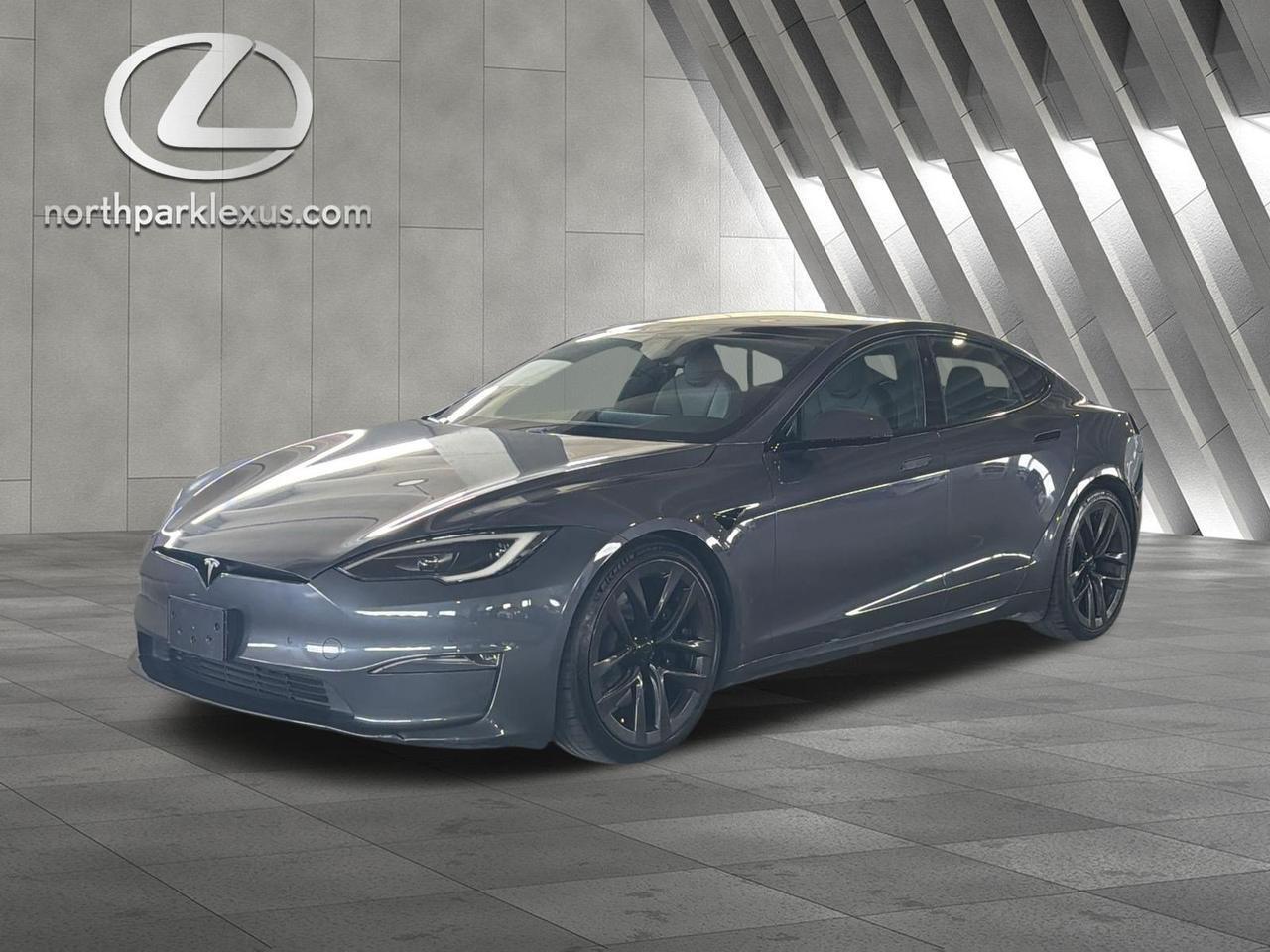 2022 Tesla Model S