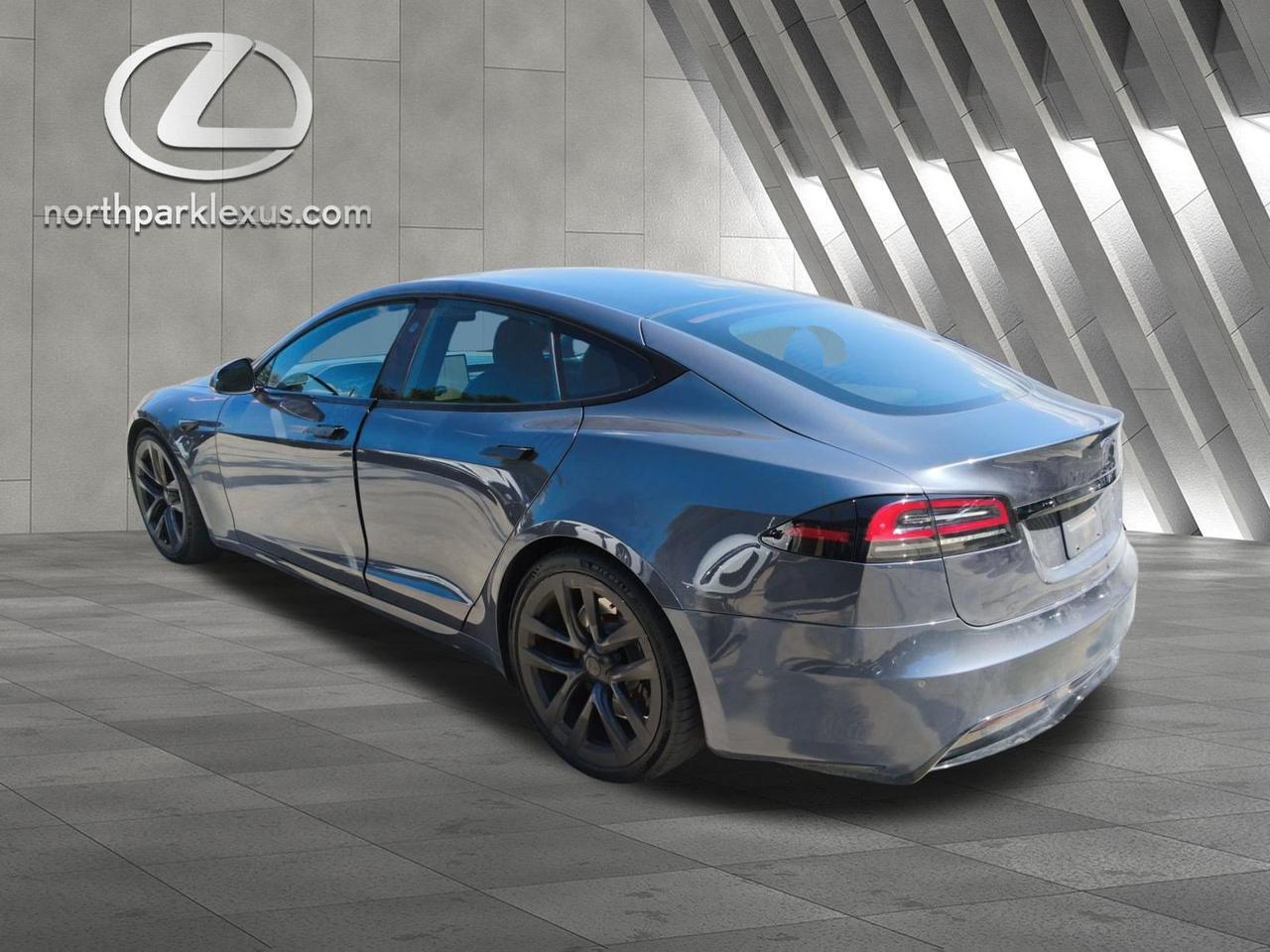 2022 Tesla Model S