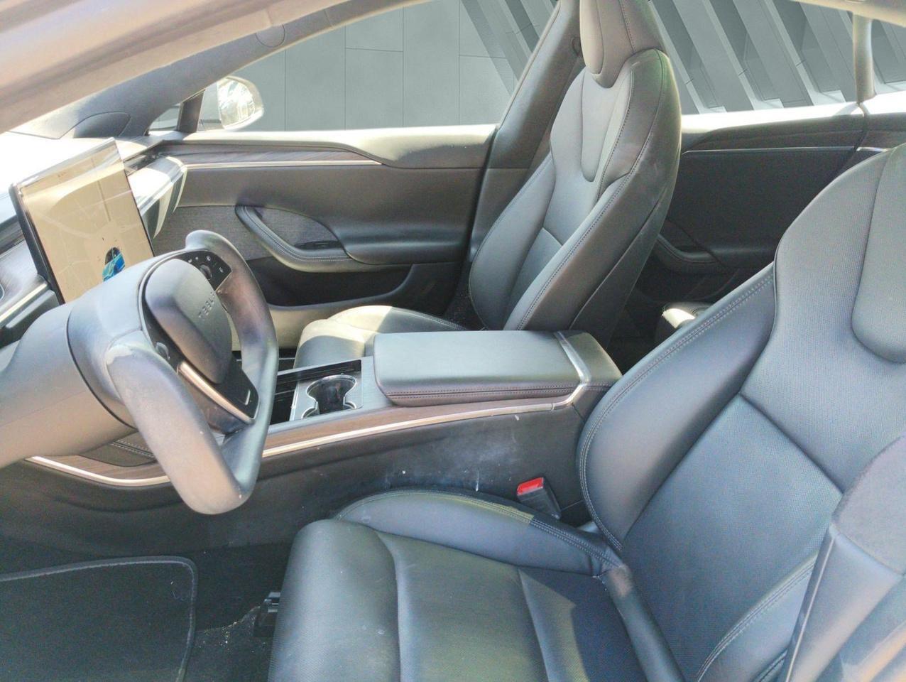 2022 Tesla Model S San Antonio TX