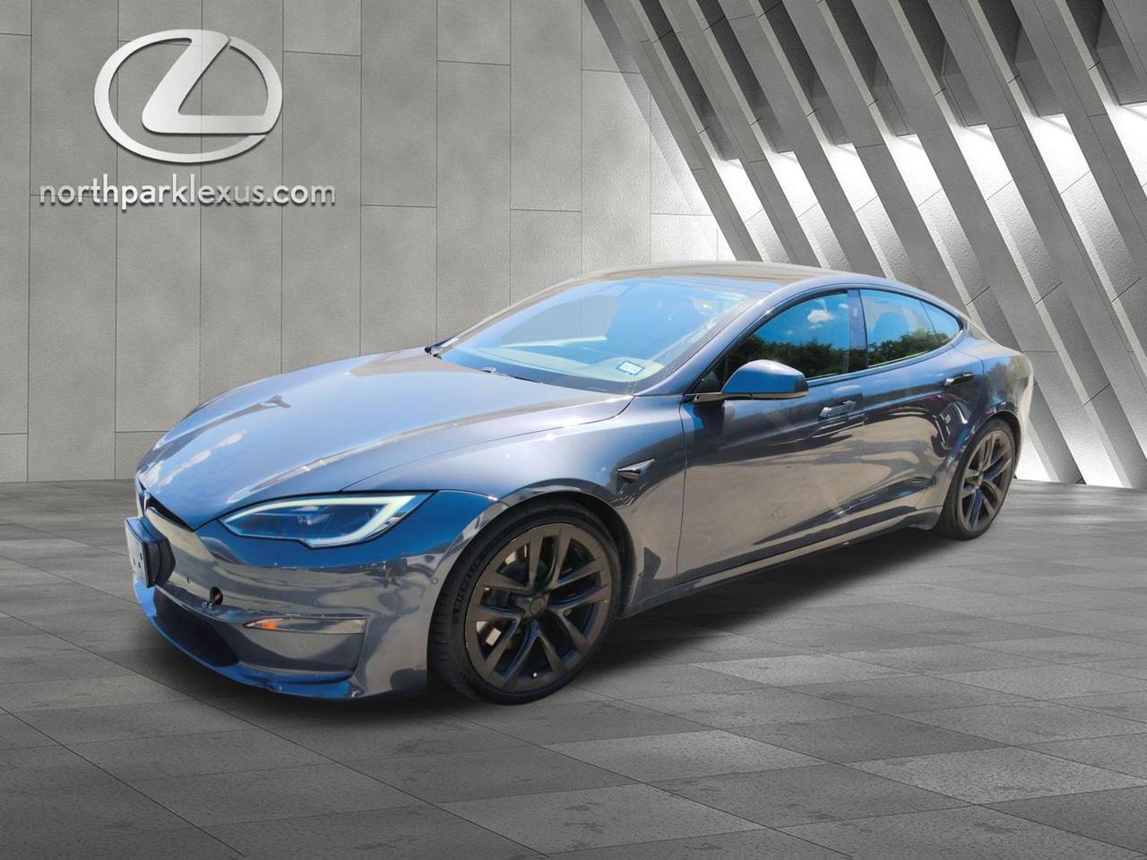 2022 Tesla Model S
