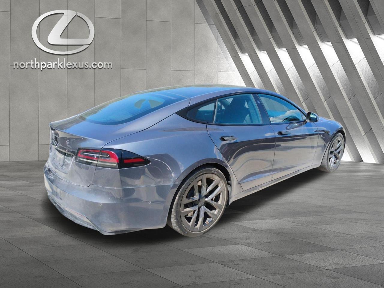 2022 Tesla Model S San Antonio TX