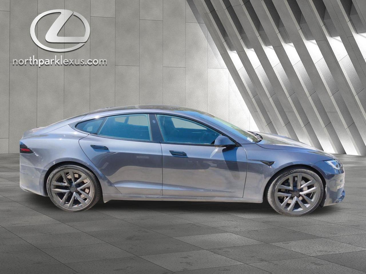 2022 Tesla Model S San Antonio TX