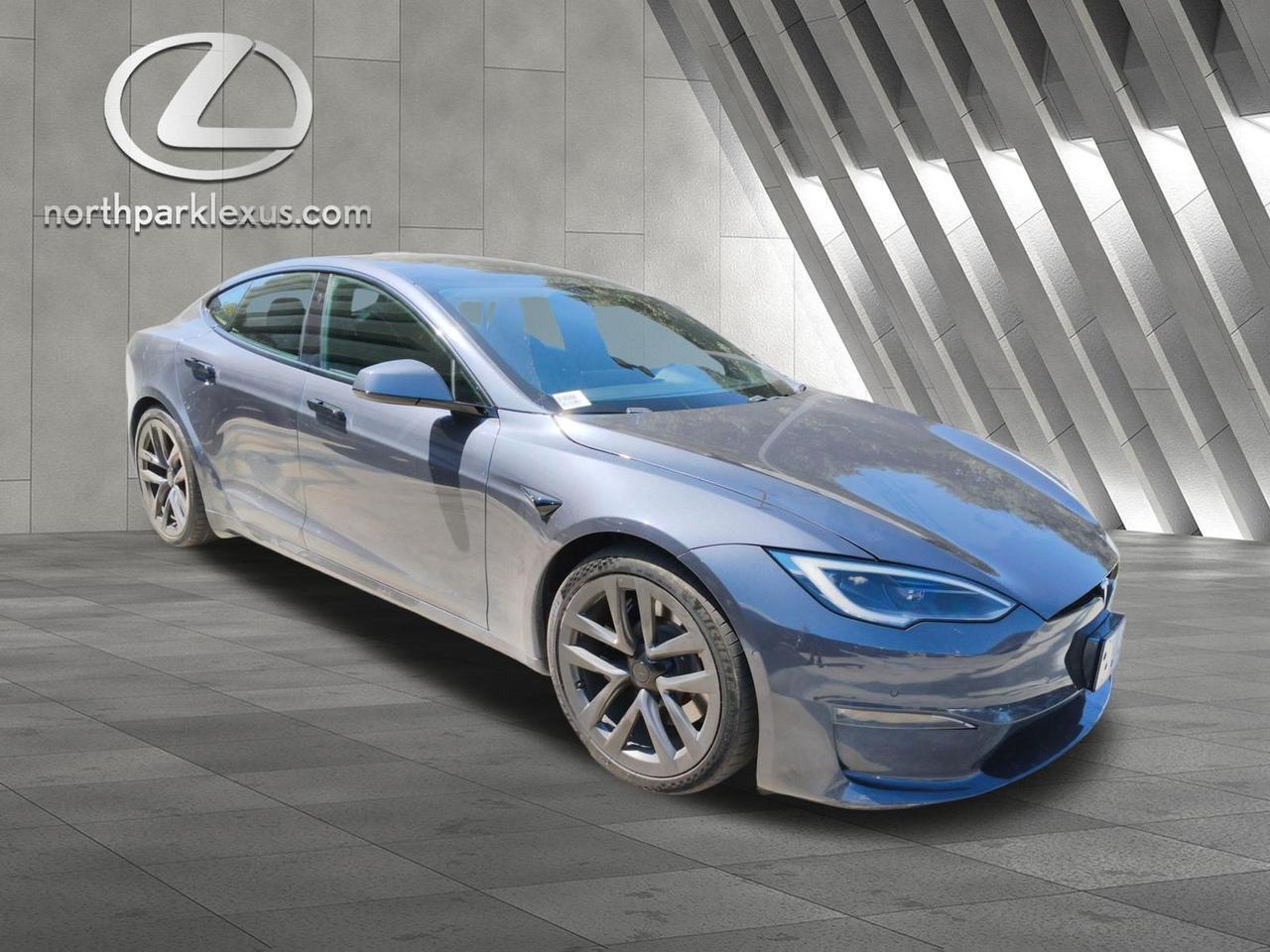 2022 Tesla Model S San Antonio TX