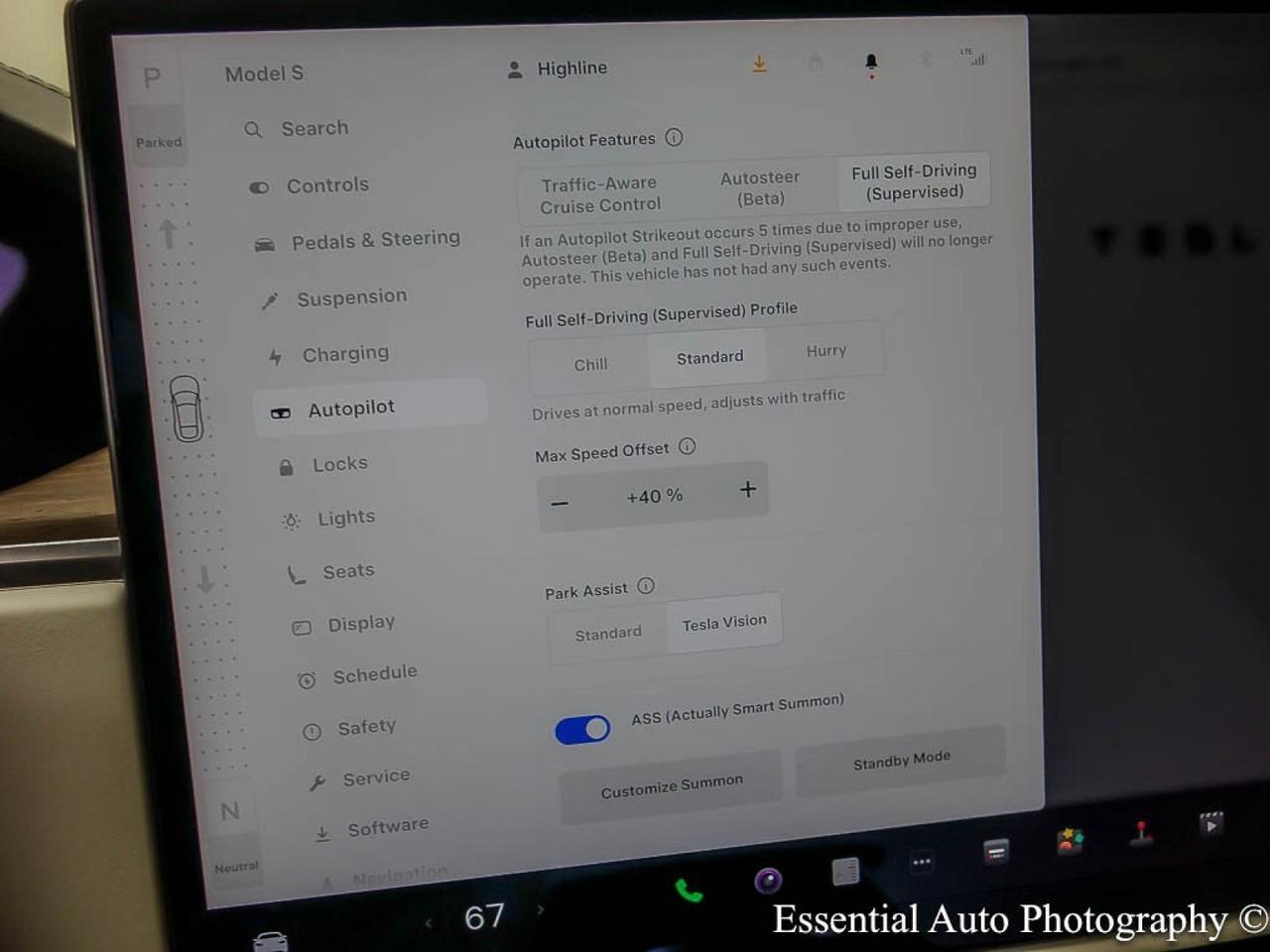 2022 Tesla Model S Willowbrook IL