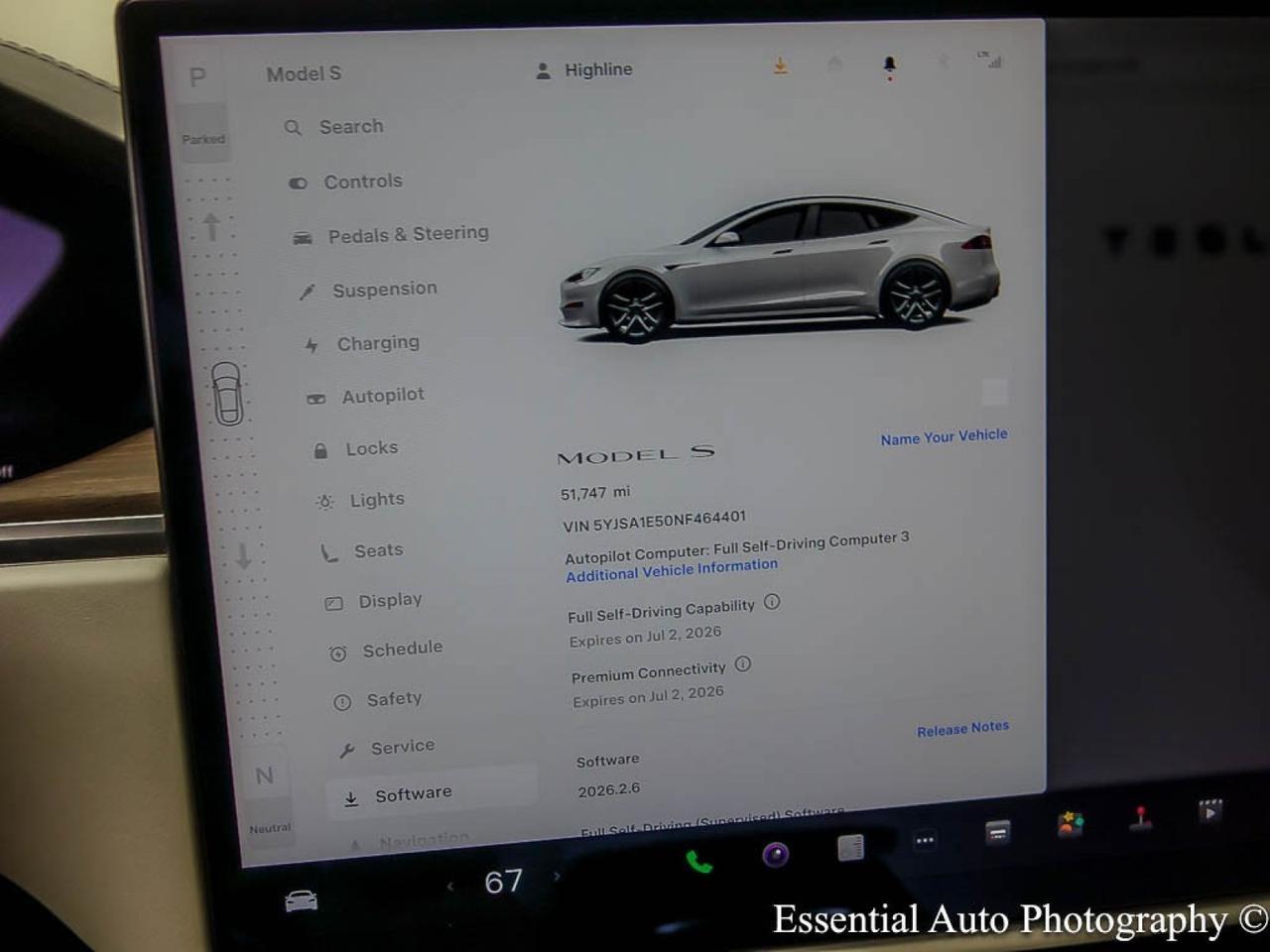 2022 Tesla Model S Willowbrook IL