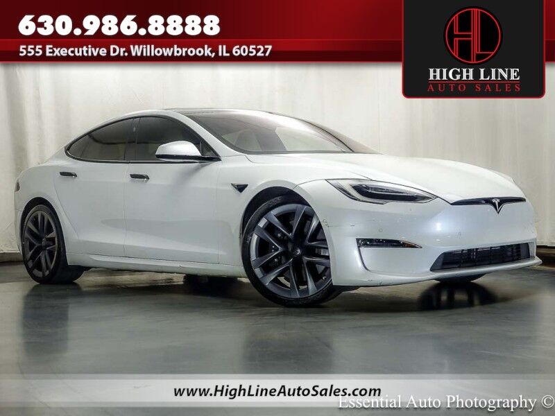 2022 Tesla Model S