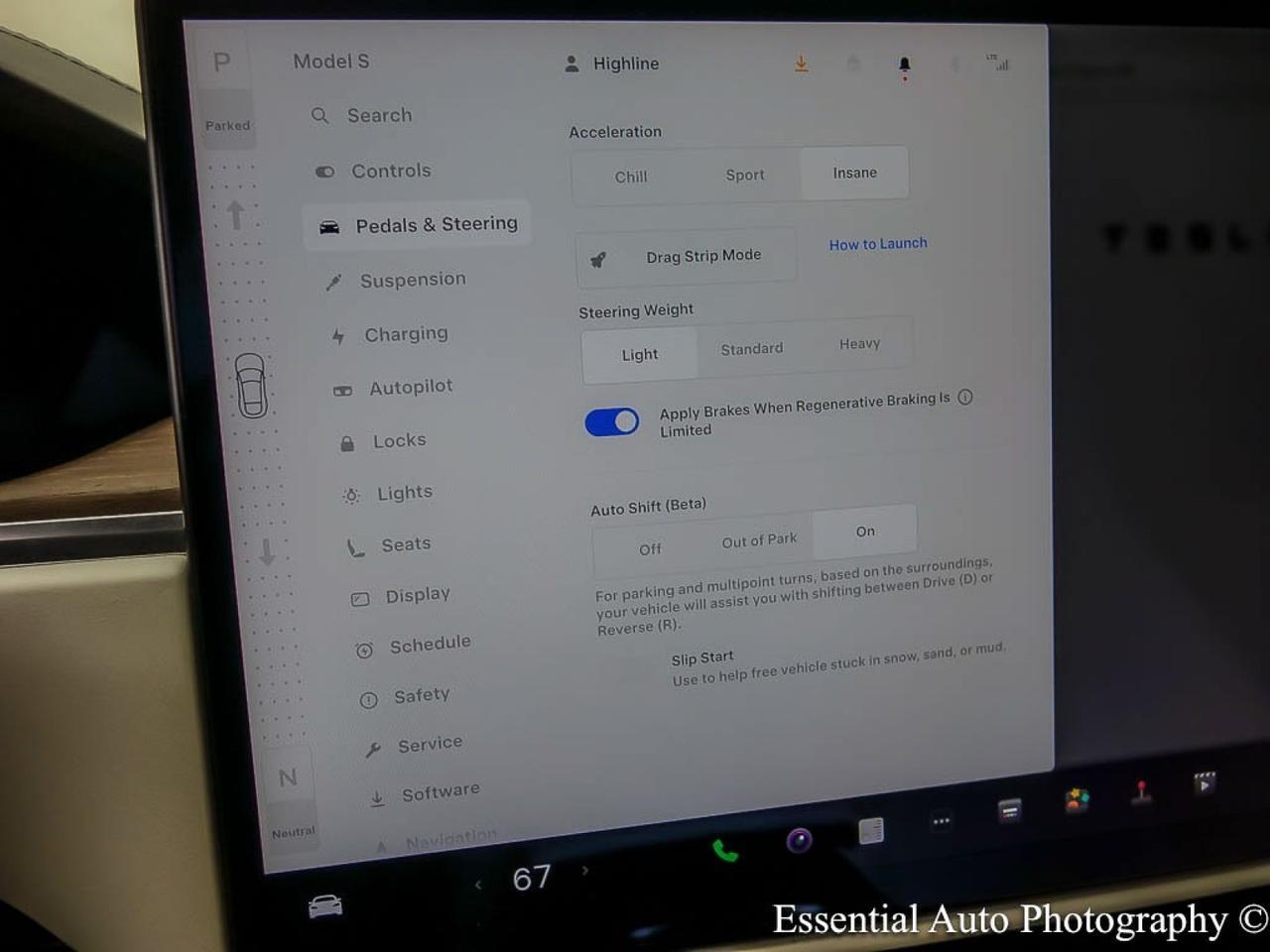 2022 Tesla Model S Willowbrook IL