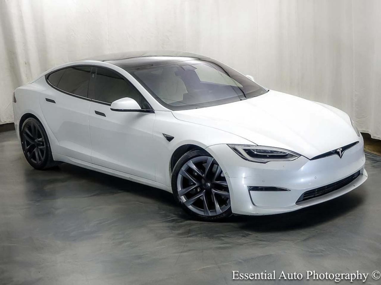 2022 Tesla Model S Willowbrook IL