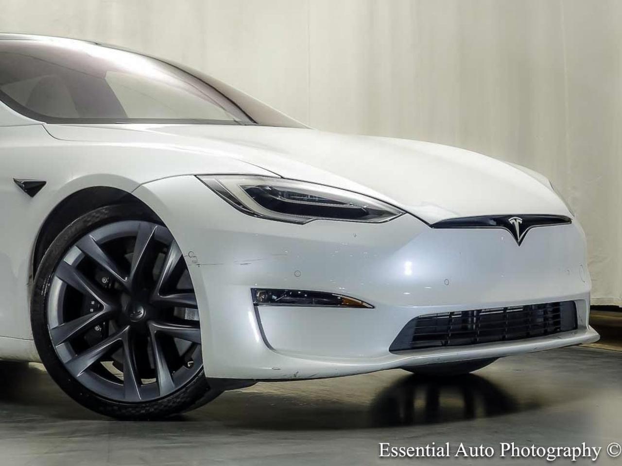 2022 Tesla Model S