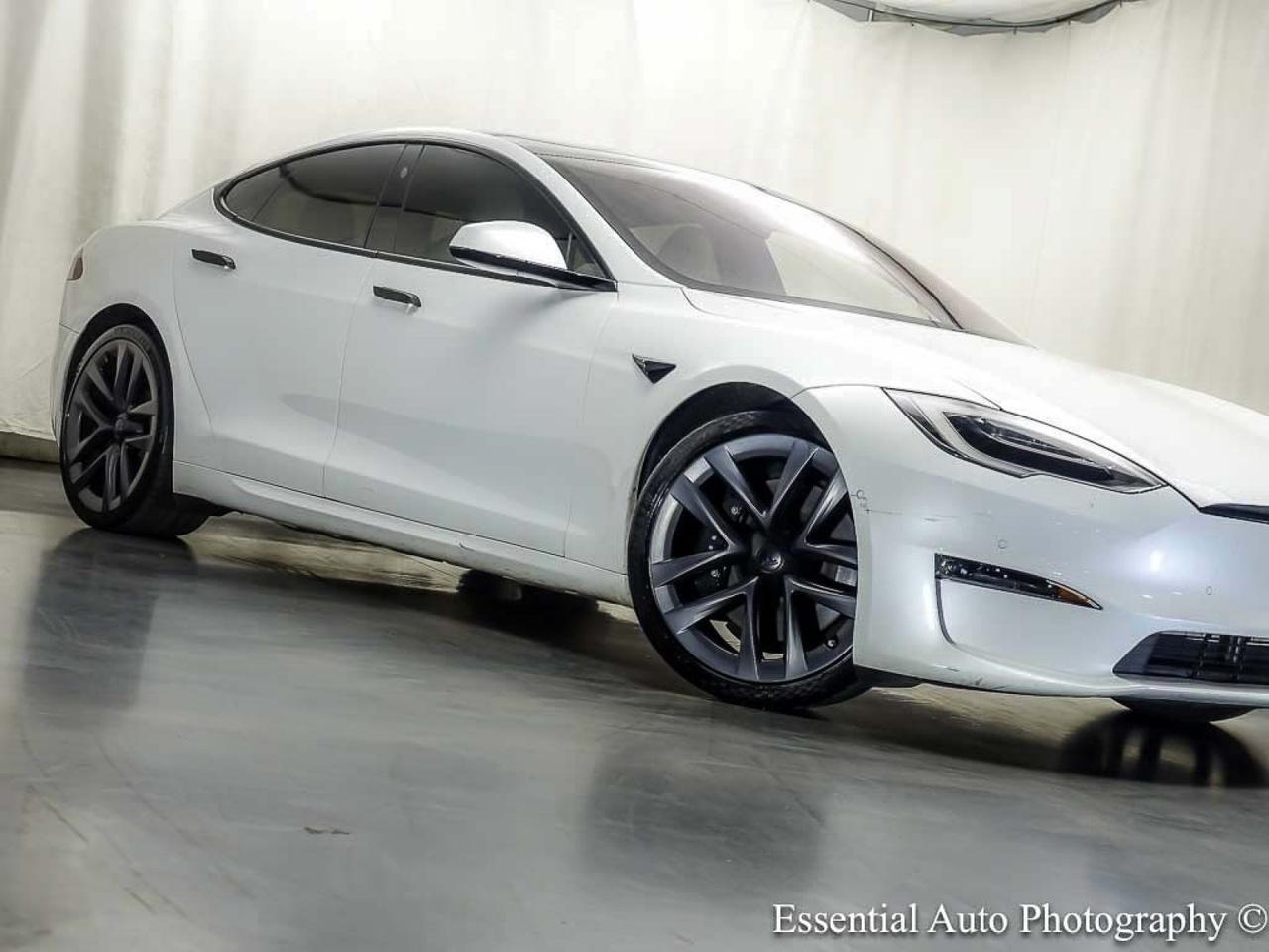 2022 Tesla Model S