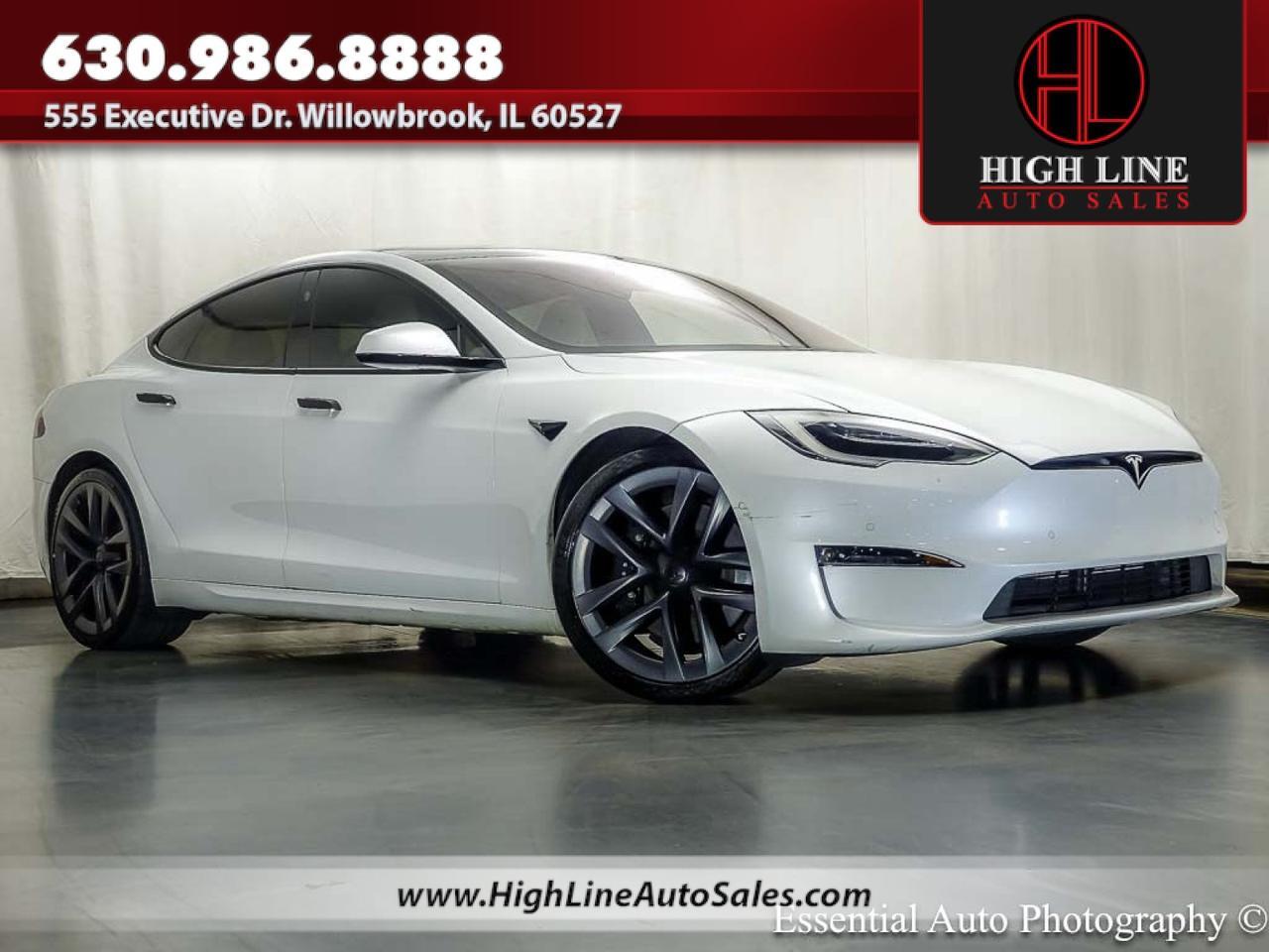 2022 Tesla Model S
