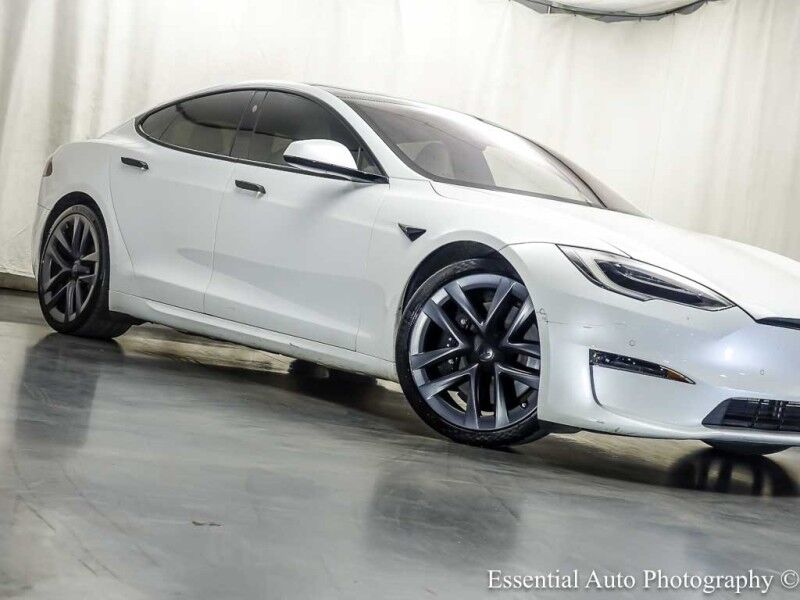 2022 Tesla Model S