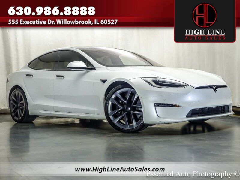 2022 Tesla Model S